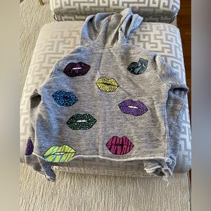 Chaser girls shirt size 8